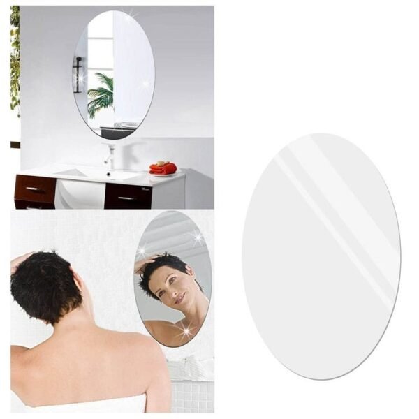 Mirror Wall Sticker